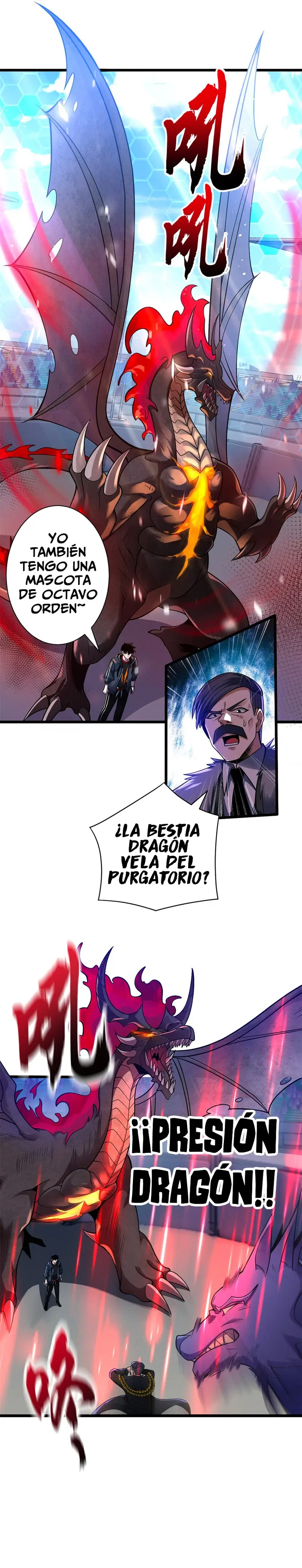 Tienda De Mascotas De Súper Bestias Astrales capítulo 47, página 5