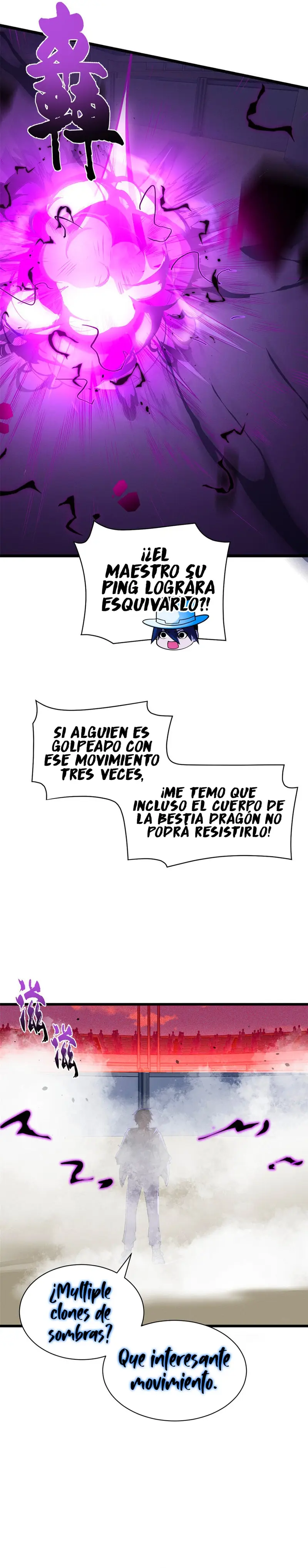 Tienda De Mascotas De Súper Bestias Astrales capítulo 47, página 12
