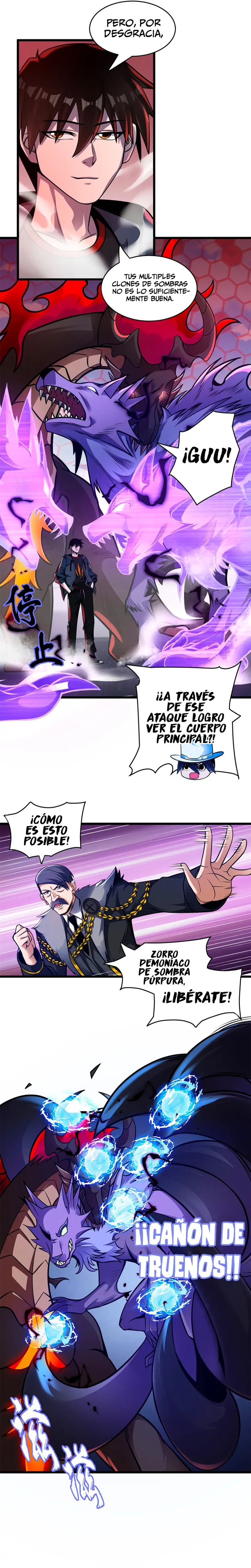 Tienda De Mascotas De Súper Bestias Astrales capítulo 47, página 13
