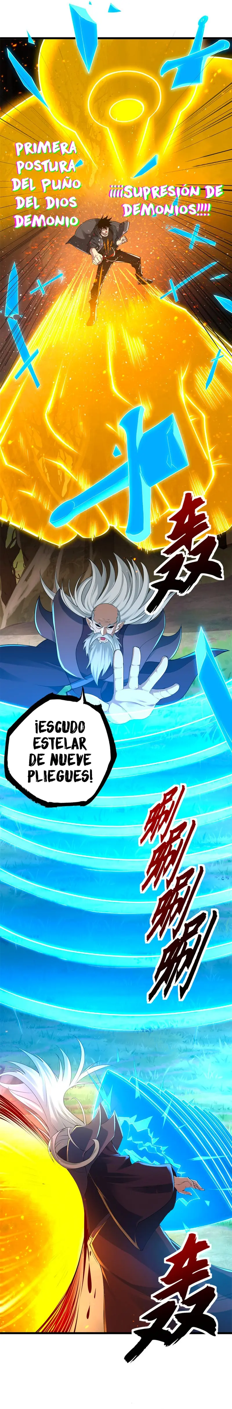 Tienda De Mascotas De Súper Bestias Astrales capítulo 59, página 11