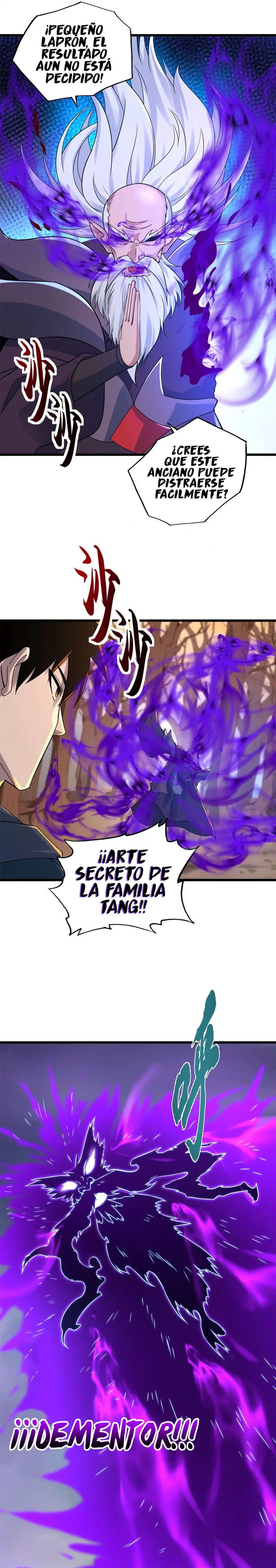 Tienda De Mascotas De Súper Bestias Astrales capítulo 59, página 13