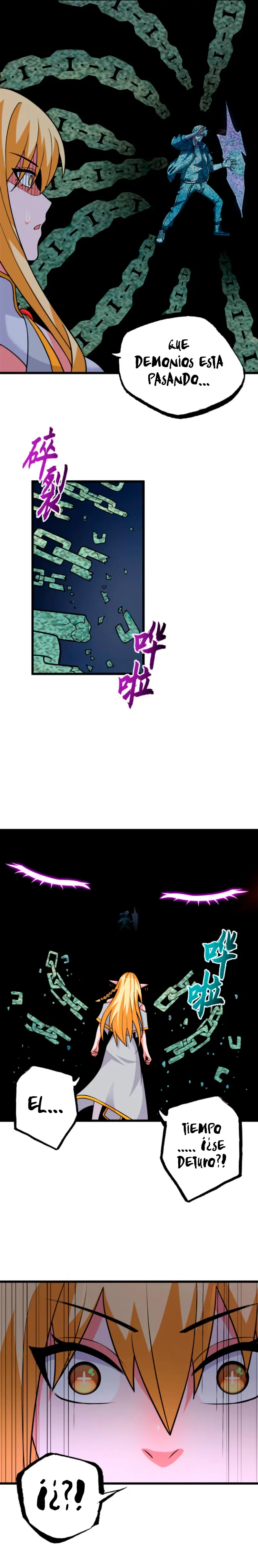 Tienda De Mascotas De Súper Bestias Astrales capítulo 64, página 10