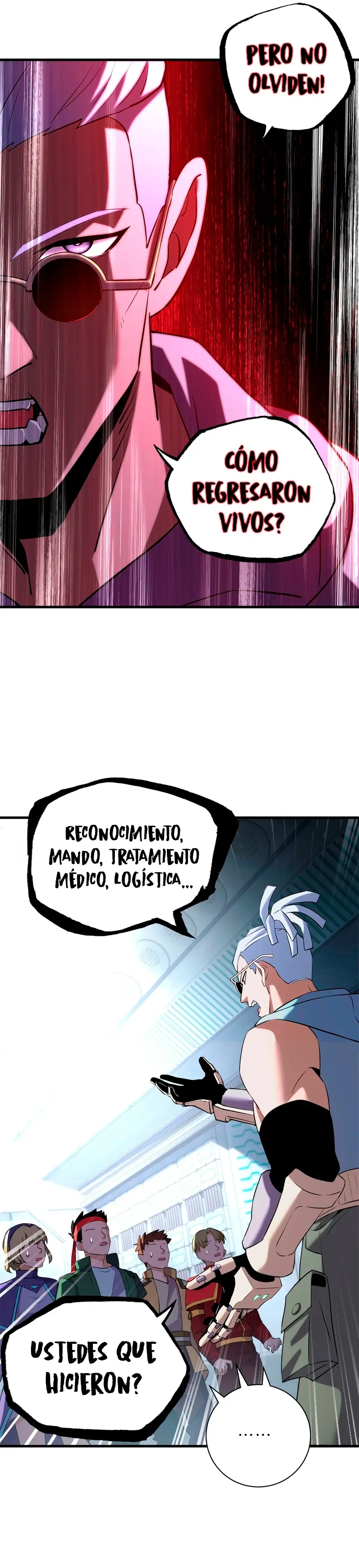 Tienda De Mascotas De Súper Bestias Astrales capítulo 78, página 9