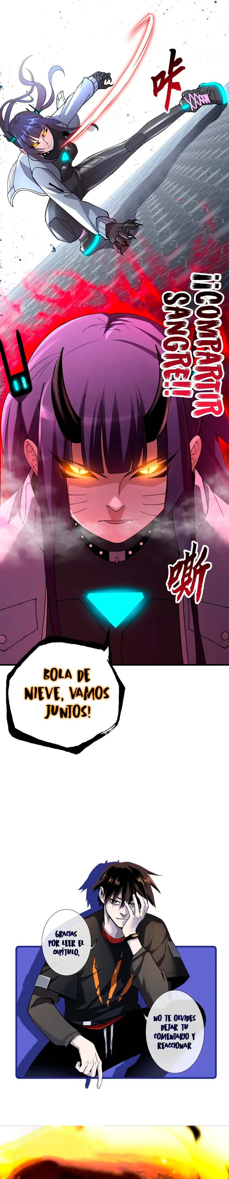 Tienda De Mascotas De Súper Bestias Astrales capítulo 83, página 16