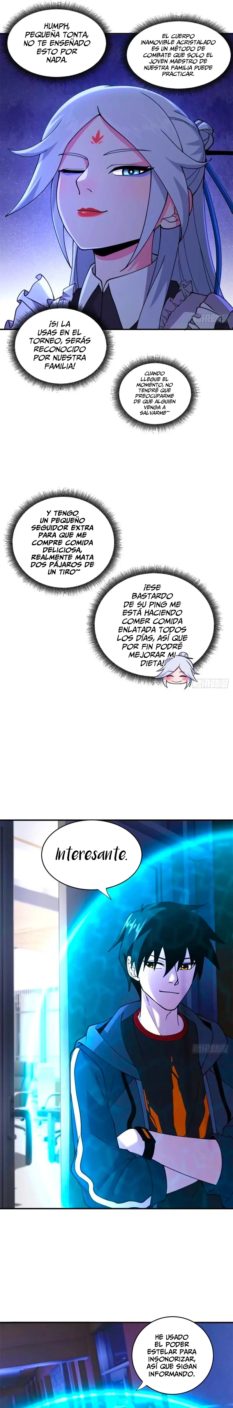 Tienda De Mascotas De Súper Bestias Astrales capítulo 86, página 13