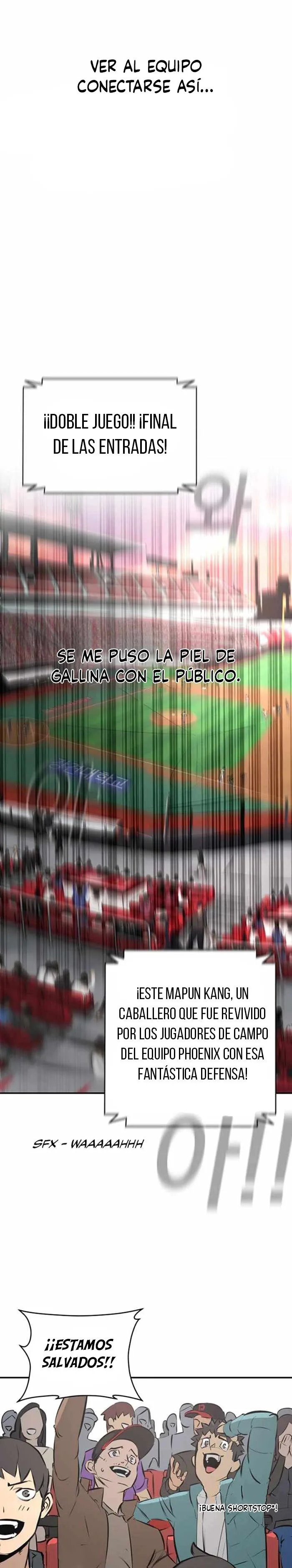¡Tiro ganador! capítulo 1, página 14