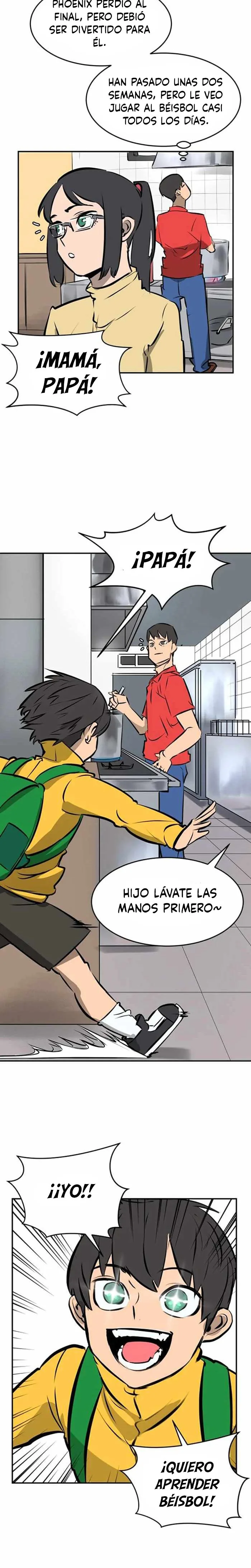 ¡Tiro ganador! capítulo 1, página 25