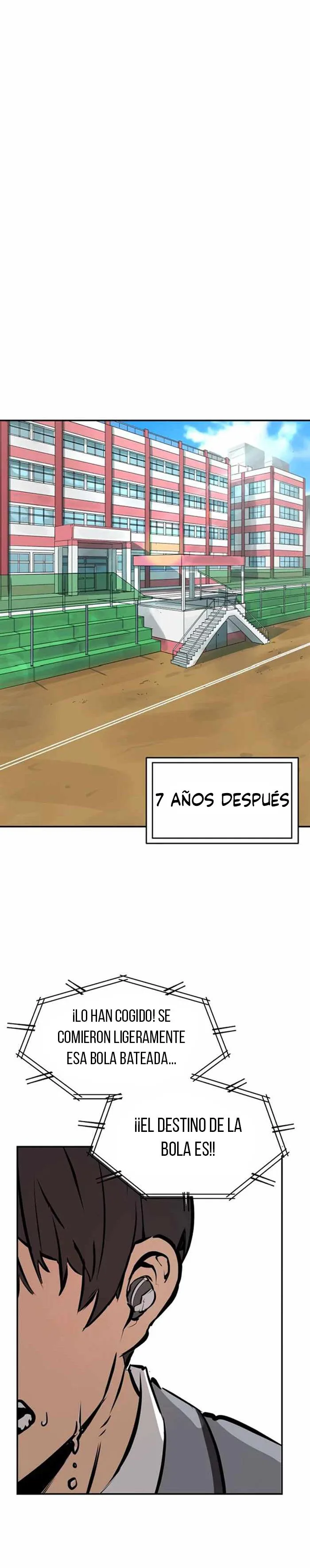 ¡Tiro ganador! capítulo 1, página 27