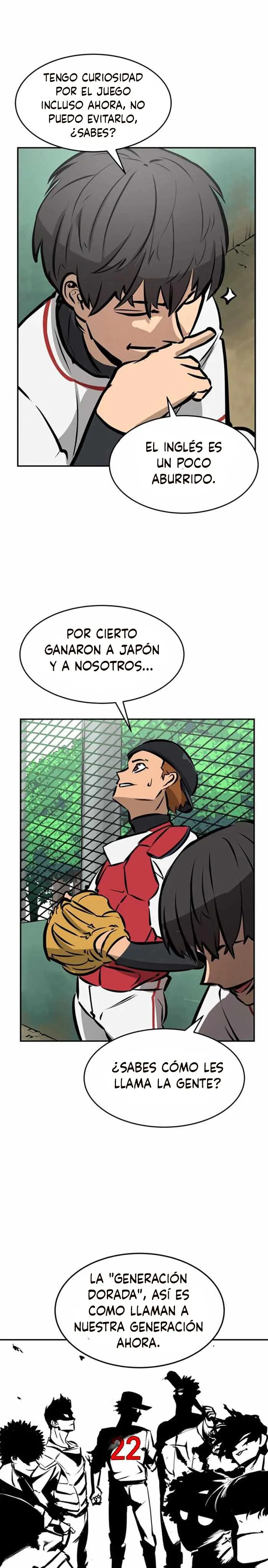 ¡Tiro ganador! capítulo 1, página 34
