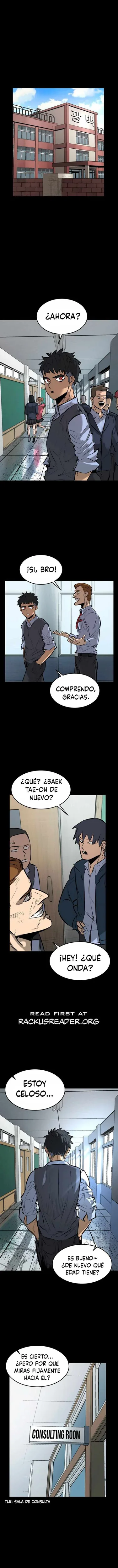¡Tiro ganador! capítulo 10, página 10