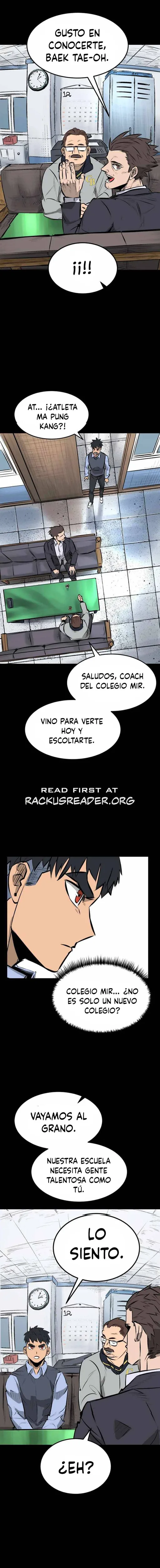 ¡Tiro ganador! capítulo 10, página 11