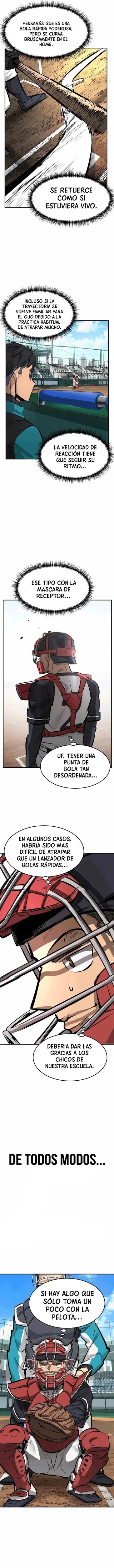 ¡Tiro ganador! capítulo 11, página 8