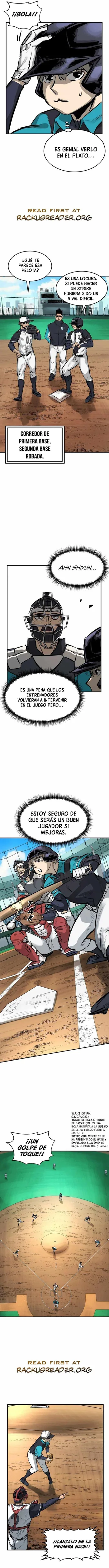 ¡Tiro ganador! capítulo 11, página 14
