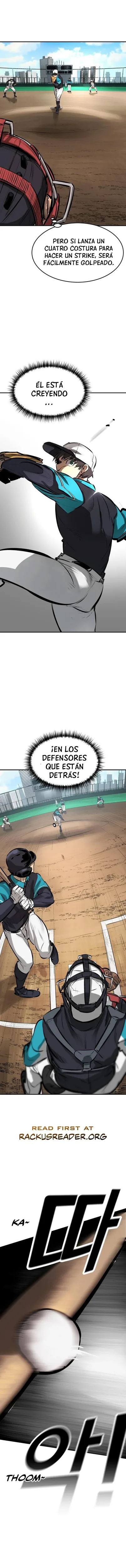 ¡Tiro ganador! capítulo 12, página 5