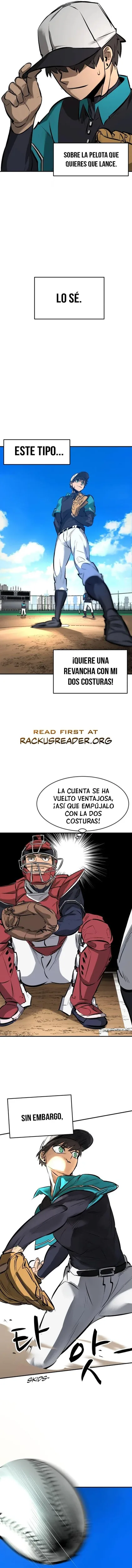 ¡Tiro ganador! capítulo 12, página 11