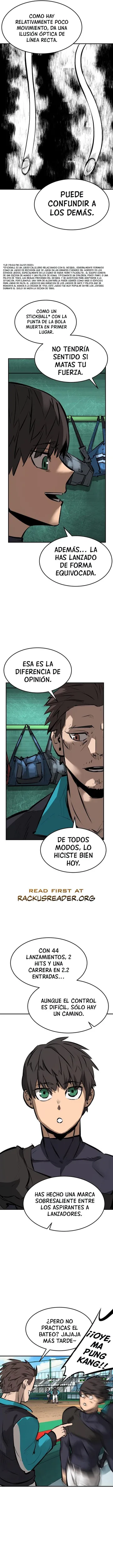 ¡Tiro ganador! capítulo 13, página 13