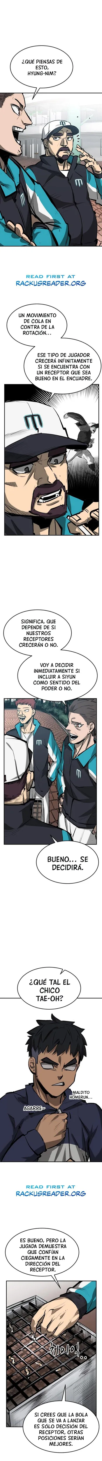 ¡Tiro ganador! capítulo 14, página 4