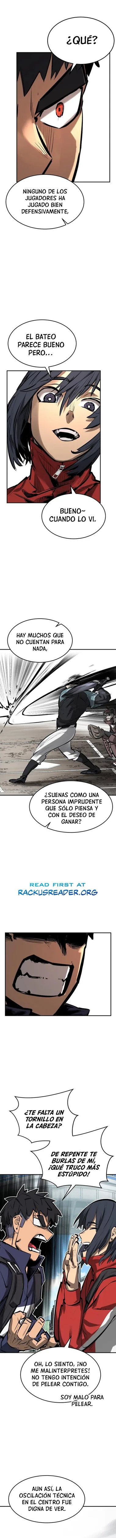 ¡Tiro ganador! capítulo 14, página 11
