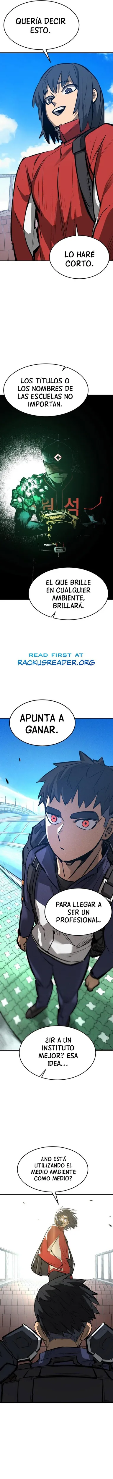 ¡Tiro ganador! capítulo 14, página 13