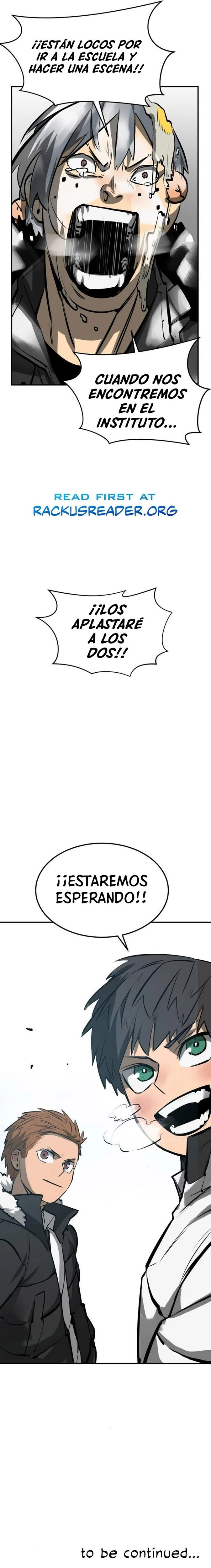 ¡Tiro ganador! capítulo 14, página 19