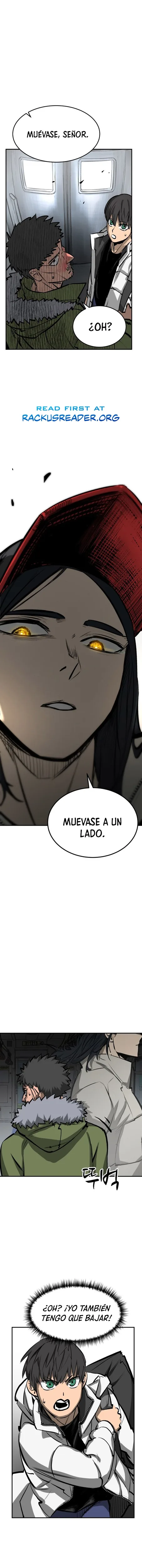 ¡Tiro ganador! capítulo 15, página 10