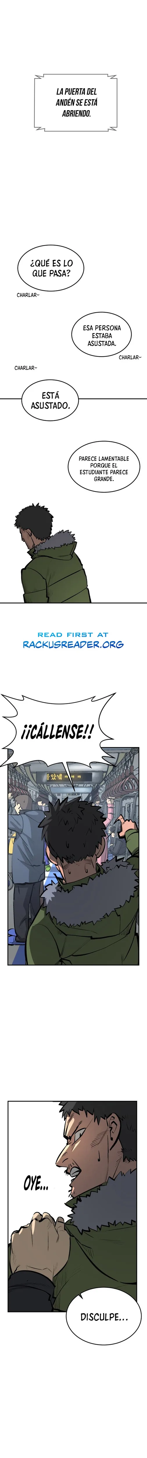 ¡Tiro ganador! capítulo 15, página 11