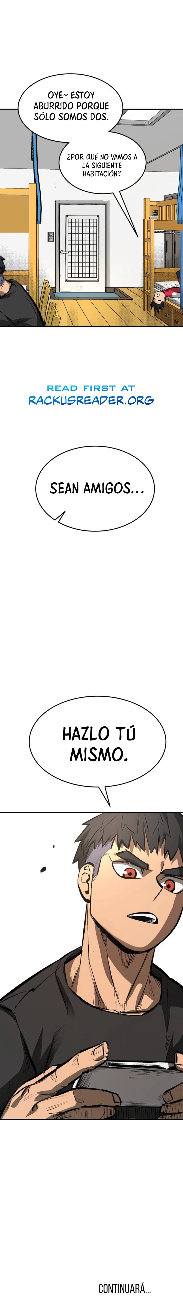 ¡Tiro ganador! capítulo 15, página 22