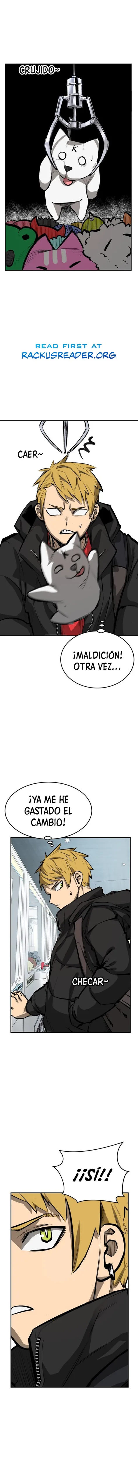 ¡Tiro ganador! capítulo 16, página 3