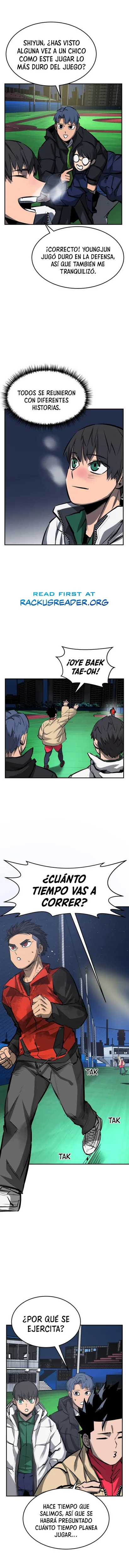 ¡Tiro ganador! capítulo 16, página 13