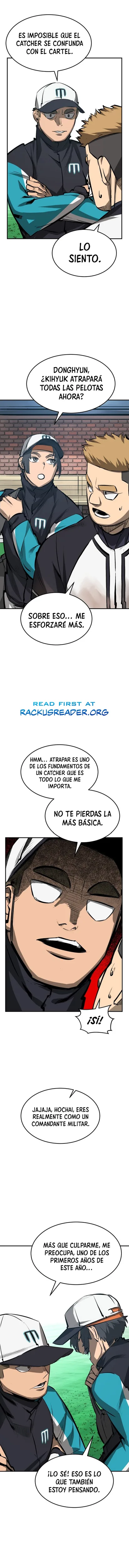 ¡Tiro ganador! capítulo 17, página 4