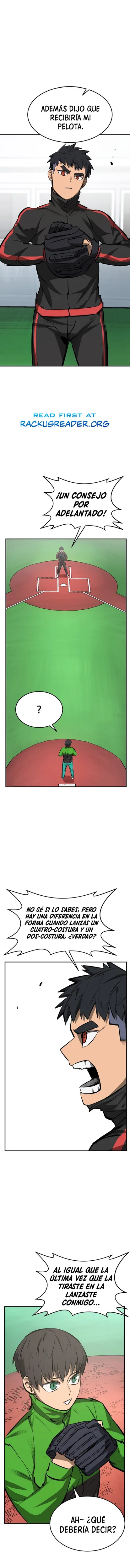 ¡Tiro ganador! capítulo 17, página 7