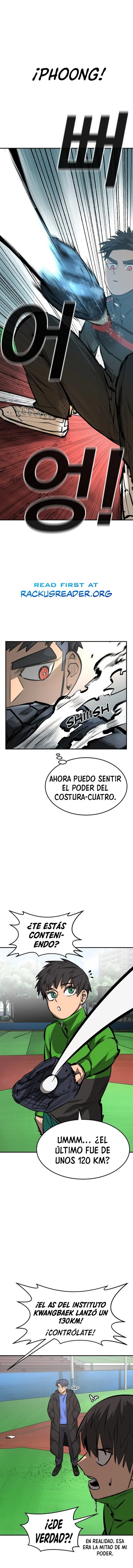 ¡Tiro ganador! capítulo 17, página 9