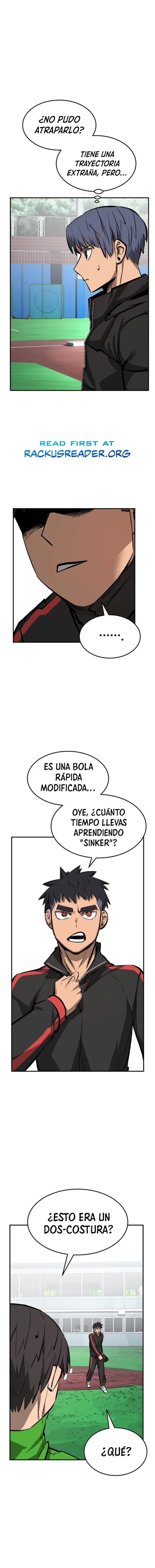 ¡Tiro ganador! capítulo 17, página 14