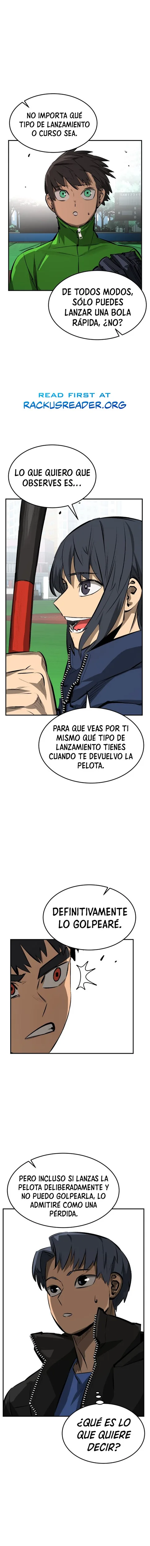 ¡Tiro ganador! capítulo 18, página 5