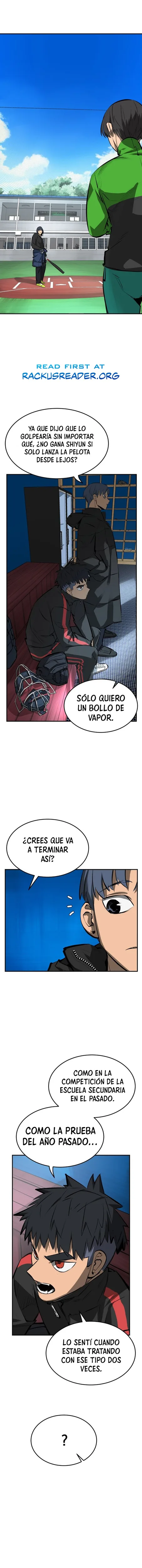 ¡Tiro ganador! capítulo 18, página 10