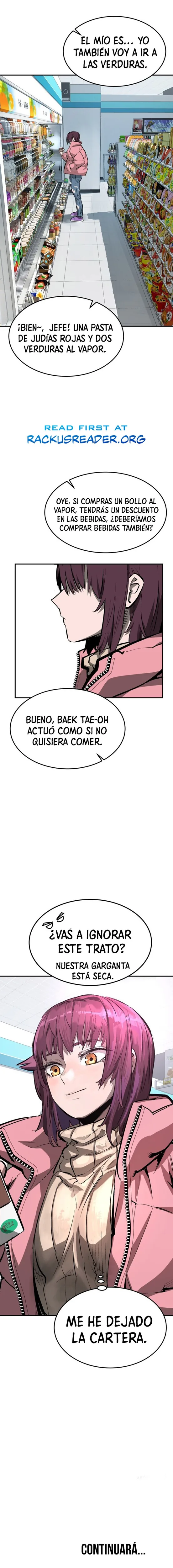 ¡Tiro ganador! capítulo 18, página 23