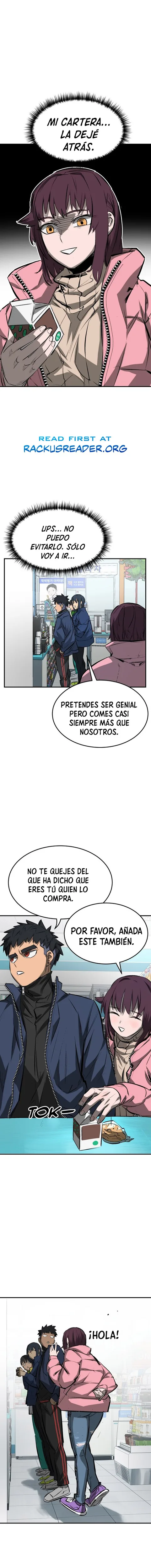 ¡Tiro ganador! capítulo 19, página 5