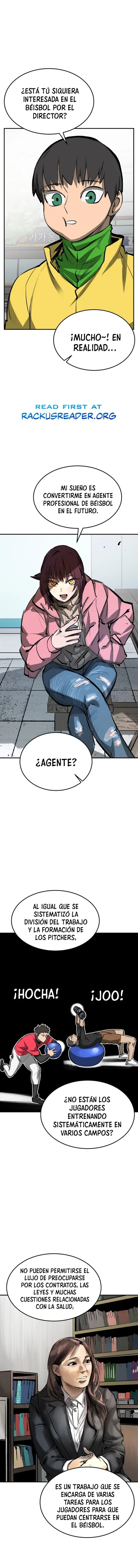 ¡Tiro ganador! capítulo 19, página 9