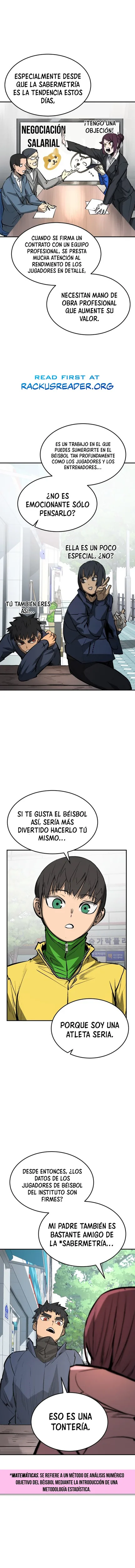 ¡Tiro ganador! capítulo 19, página 10