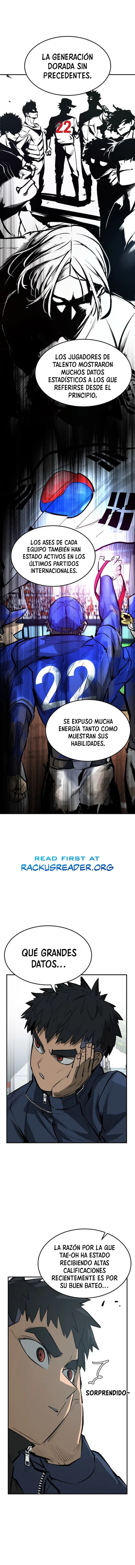 ¡Tiro ganador! capítulo 19, página 12