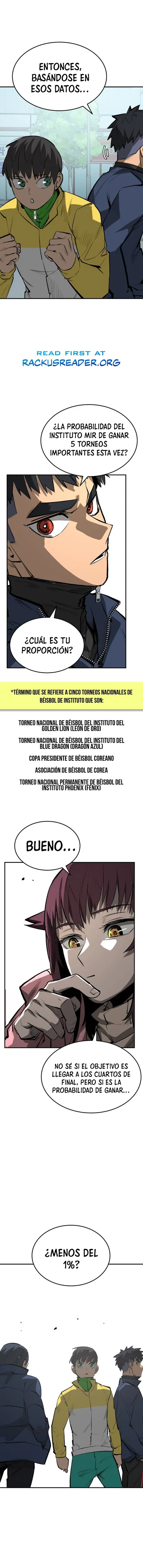 ¡Tiro ganador! capítulo 19, página 15