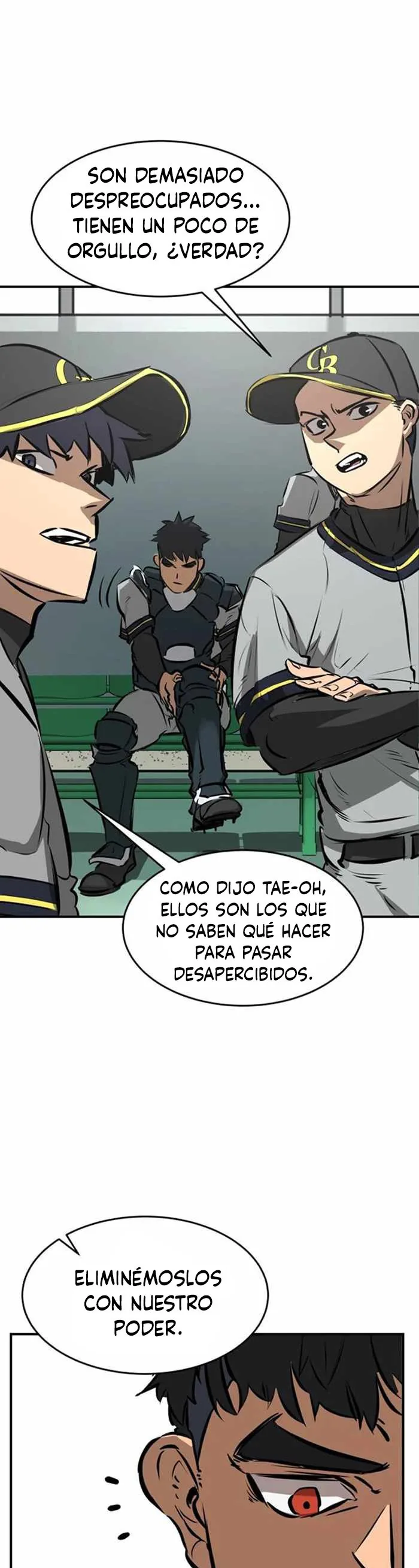¡Tiro ganador! capítulo 2, página 12