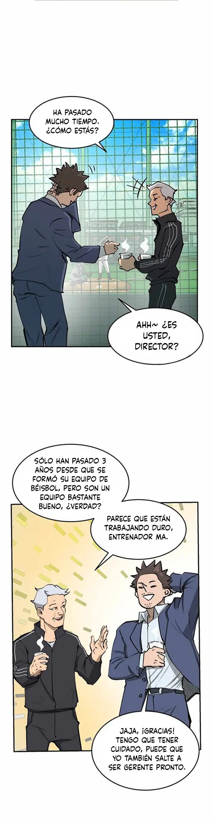 ¡Tiro ganador! capítulo 2, página 17