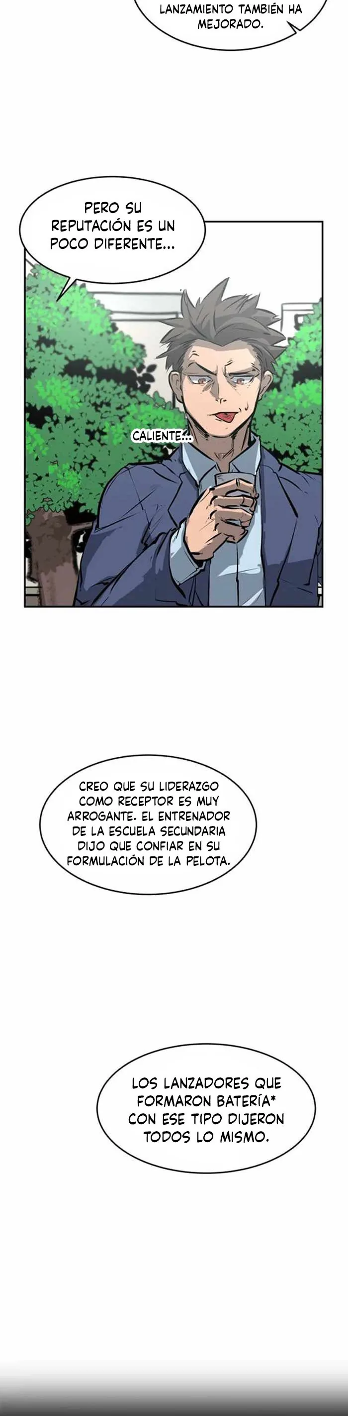 ¡Tiro ganador! capítulo 2, página 19