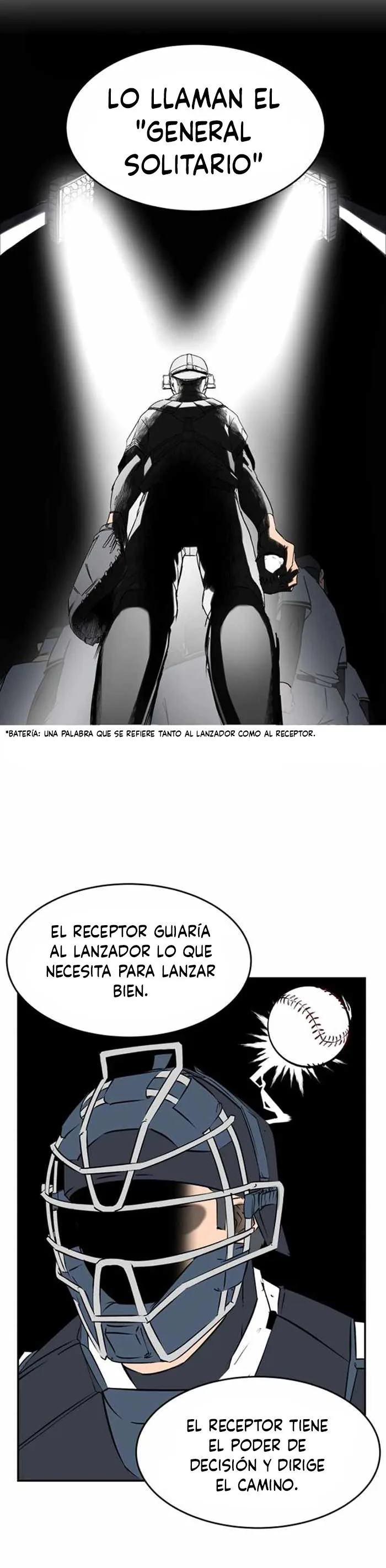 ¡Tiro ganador! capítulo 2, página 20