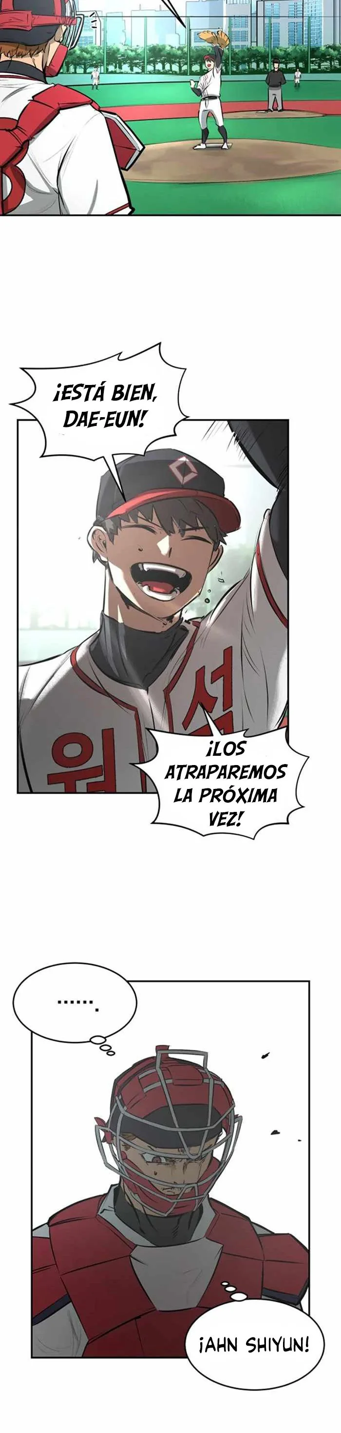 ¡Tiro ganador! capítulo 2, página 50