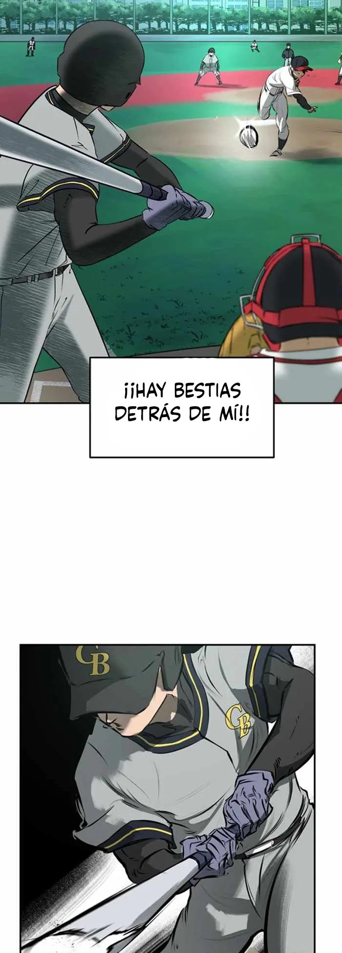 ¡Tiro ganador! capítulo 2, página 67
