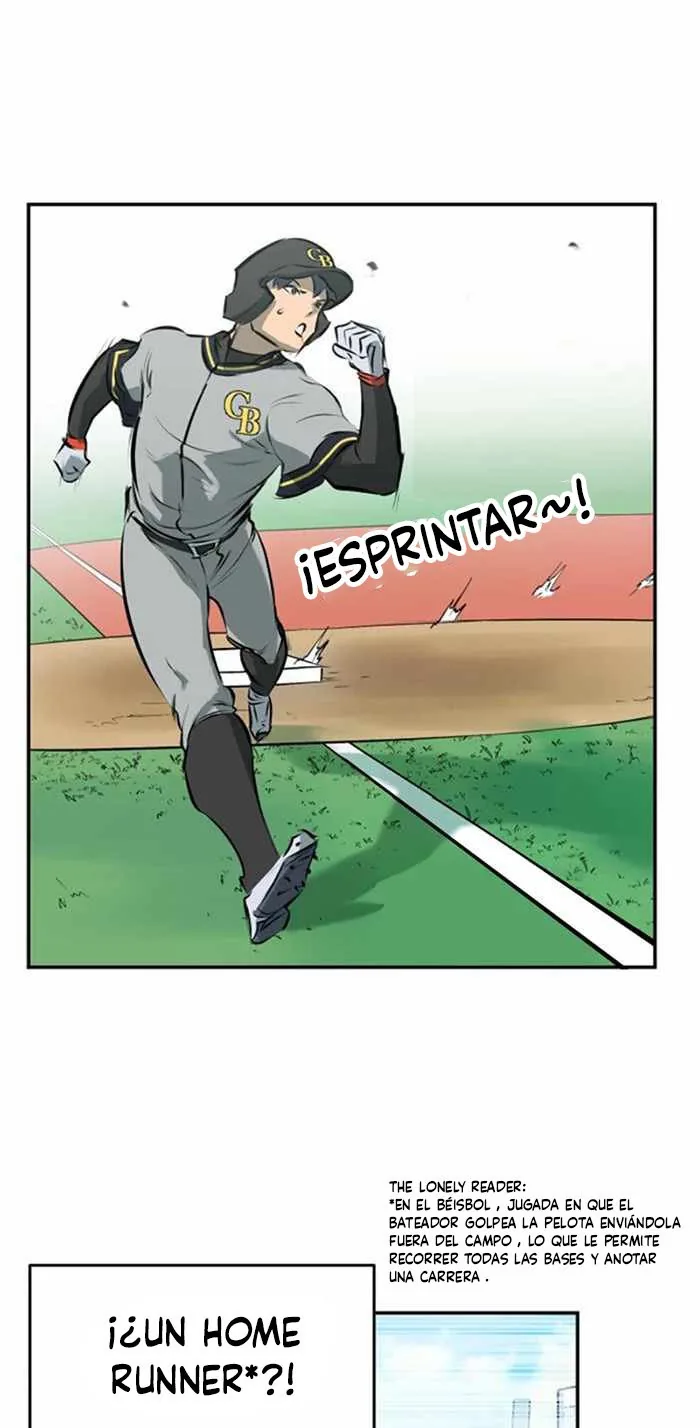 ¡Tiro ganador! capítulo 2, página 69