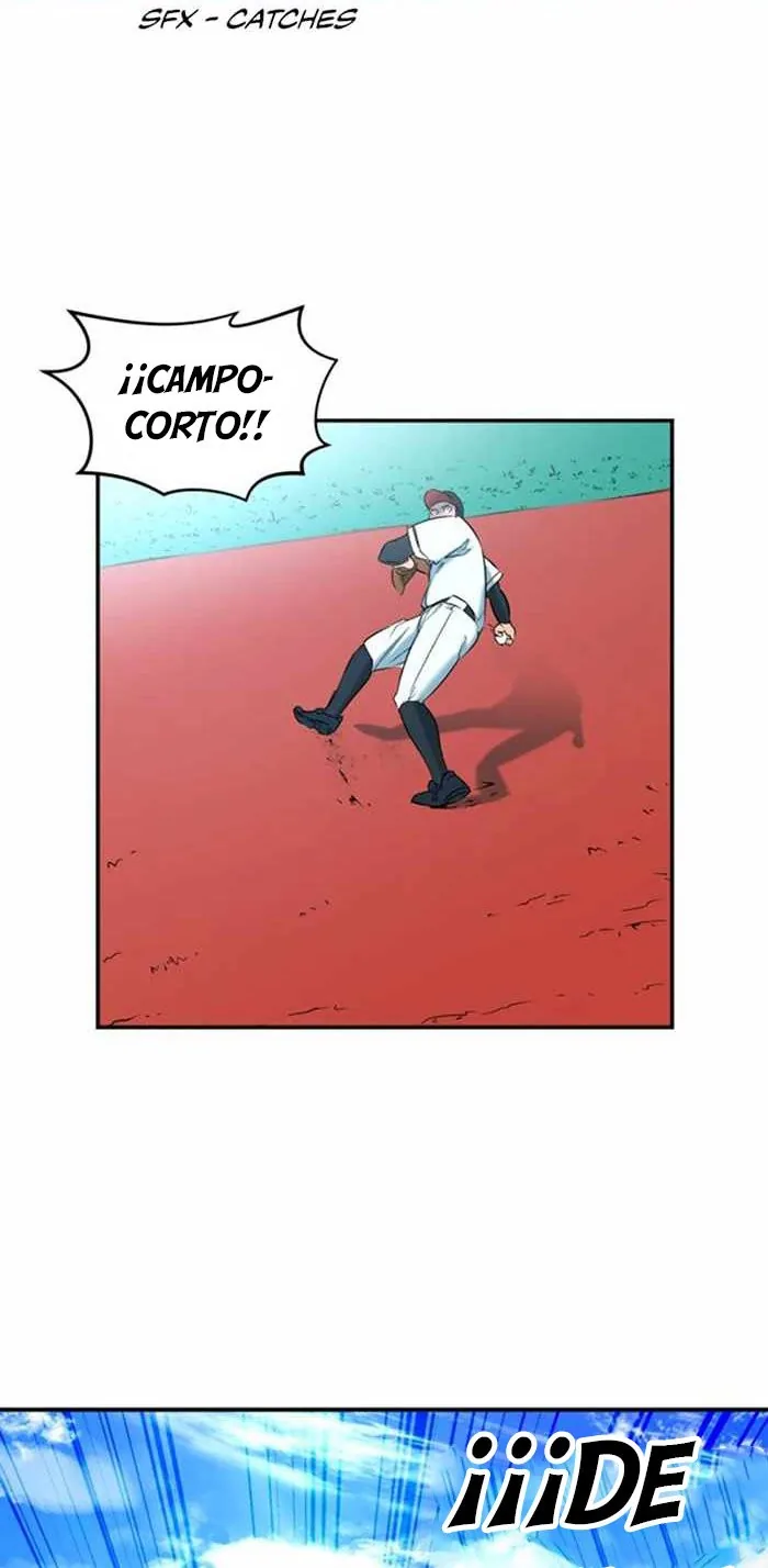 ¡Tiro ganador! capítulo 2, página 72
