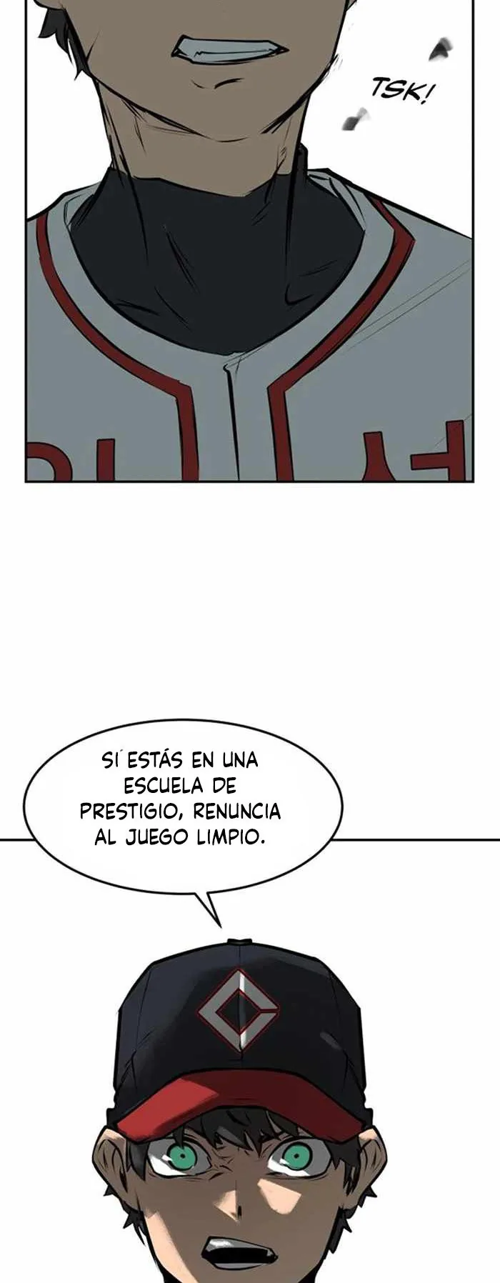 ¡Tiro ganador! capítulo 2, página 90